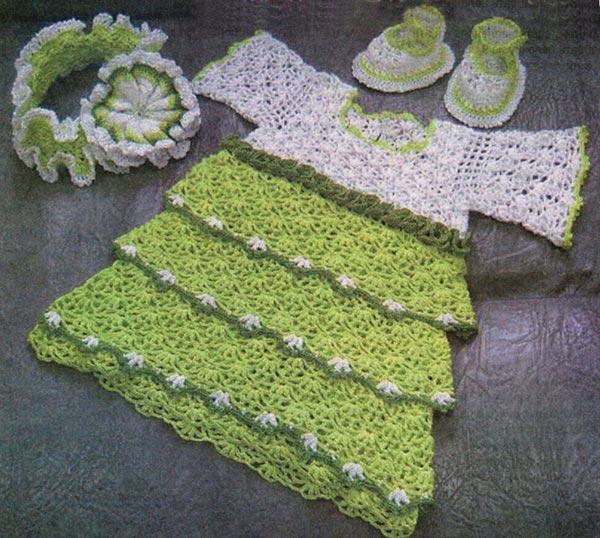 Платье «Весна»